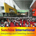 Chinese-English Business interpreters for Canton Fair 2013